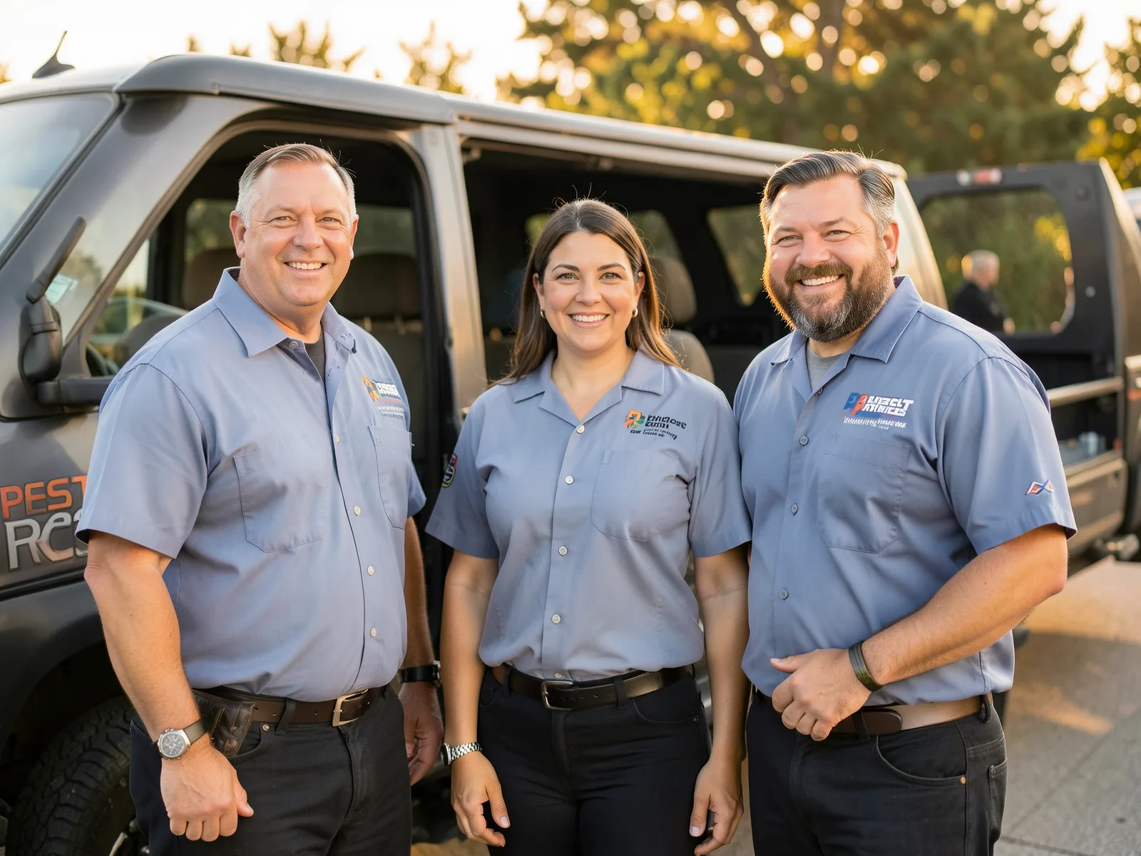 Pest Control company in Tripoli, WI