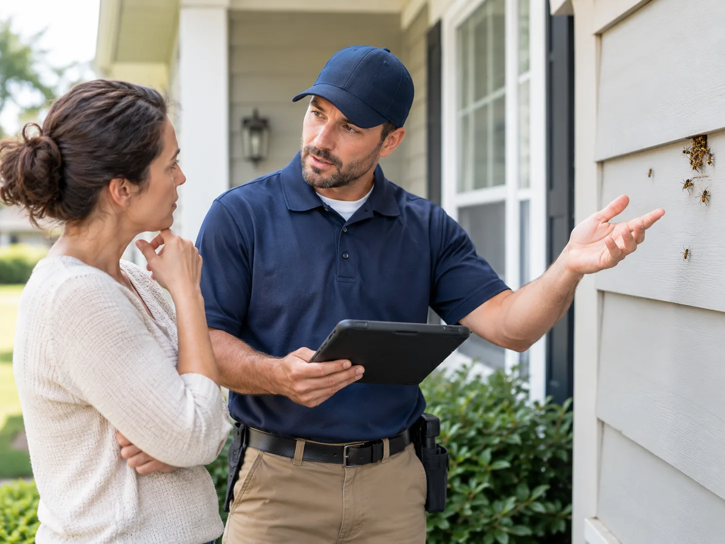 Pest Control Tripoli, WI FAQs